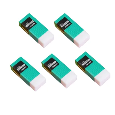 Moderately Soft Pencil Topper Erasers for Children Pen Eraser Dirt Resistant and Durable
