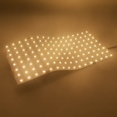 DC24V 50W HIGHT BRIGHTNESS COLORFUL and SMART LIGHT RGB WW/CW(5 in 1) SHEET Five Colors Deliver Distinct Experiences.