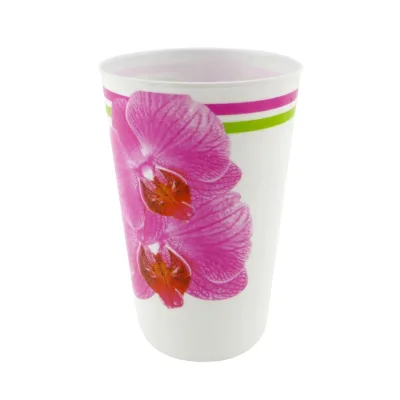 Wholesale New Design Tea Tumbler Melamine Cups