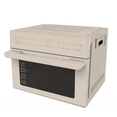 Factory Price Custom Color Surface Temp ≤140℉ Air Fryer Digital Oven - ETL Listed for Commercial Restaurant Use