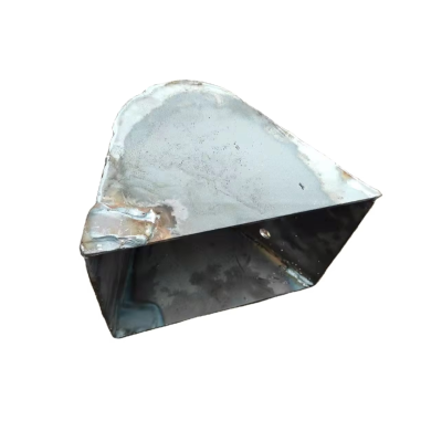 Carbon Steel Stainless Steel Bucket for Bucket Elevator