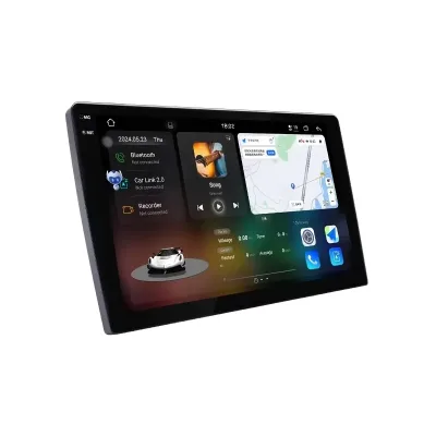 Fangyitong 7870 Android Navigation Car GPS Reverse Camera Dashboard HD Radio ADAS 1 Year Direct Cross-Border Supply 9-10 Inch