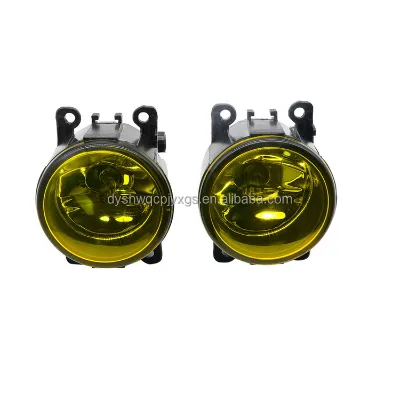 Car Fog Light Fog Lamp for FORD FOCUS Mitsubishi GrandisHonda Subaru Renault Scenic Foglights Fog Lamps