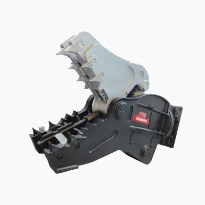 European Style DEMOLITION PULVERIZERS Which Can Change Tooth