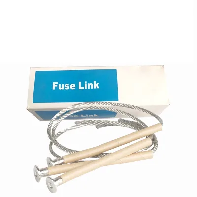 25a Amp Yunnan Electric High Voltage Supply High Voltage K Type Fuse Link for Cutout Fuse High Speed Fuse for Electronic Devices