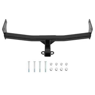 For Patriot Compass 2011-17 Class 3 Trailer Hitch Receiver Rear Bumper Towing 2"