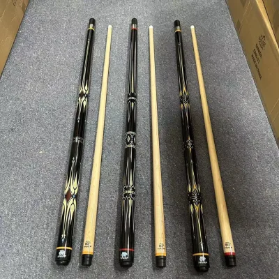 New Design Maple 1/2 Billiard Pool Cue 57inches Hard Wood Cue for Sale