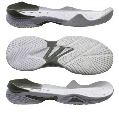 Professional Leisure Sports Customized Tennis Shoes Sole Durable Multifunctional Tennis Shoes Sole