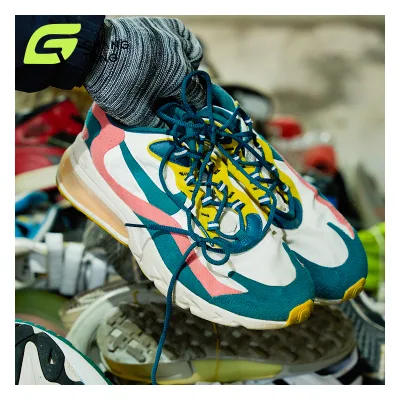 Unisex High Quality Brand Used Grade a Shoes Home Use Used-shoes-germany Used Shoes for Sale in California Thailand