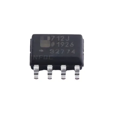 AD712JRZ-REEL7 Dual JFET Op Amp 4MHz SOIC-8 for Precision Measurement Signal Conditioning in Stock