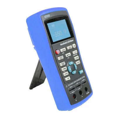 ET430 Handheld Lcr Meter  Accuracy 0.30% Portable Capacitance Tester Digital Meter