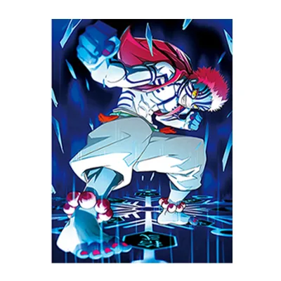 Hot selling Large size 3d effect home hotel Decorative paintings printing 3D lenticular sheet plate picture poster