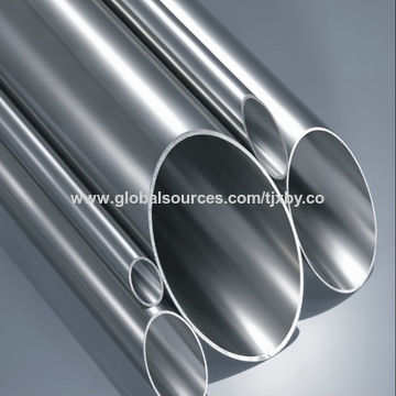 Round Steel Tubes, GB, ASTM, JIS Standard, Customized Length