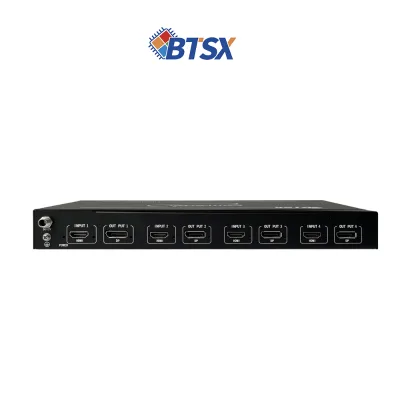 High Performance Video Signal Converter Compatible with Multi Display Expanders Video Wall Controllers and matrix Switches