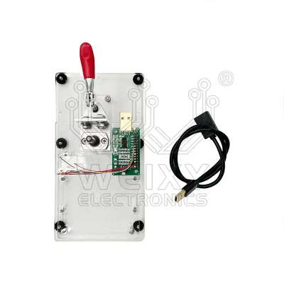 Repair clip adapter programmer tool fixture frame for BMW NBT EVO head unit eMMC chips