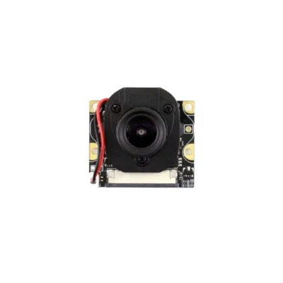 5MP OV5647 IR-CUT Camera for Raspberry Pi 3B+/4B/Pi5 Manual Focus & Auto Day/Night Mode Night Vision Security Module Adapter
