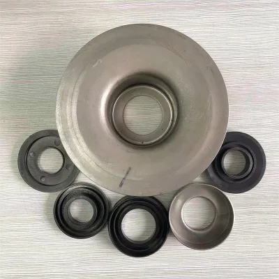 China Factory Direct Sale Most Favorable Flanged Conveyor Roller Bearing Housing Bearing Model 6308 High Precision Plastic Inner