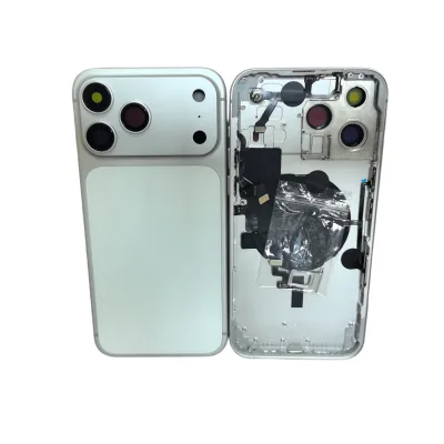 DIY Conversion Housing Upgrade XR 11 12 13 14 Pro Max to 17 Pro Max Style High Quality Slider Design 2026 New Fashion Appearance