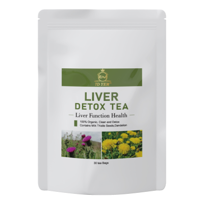 OEM ODM Natural Herbal Health Supplement Protects Respiratory Health and Wellness Tea