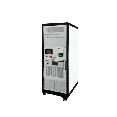 Factory Direct Sales 50Kw-500Kw IPDC2000 Series DC Regenerative Electronic Load 47hz-63hz for Various Testing Scenarios