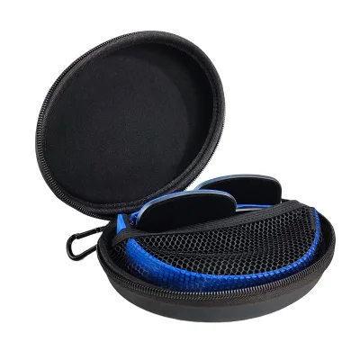 EVA Flame Retardant Shockproof Waterproof Travel Portable Custom Logo ISO9001 Certified BRN G003 Headset On-ear Headphone