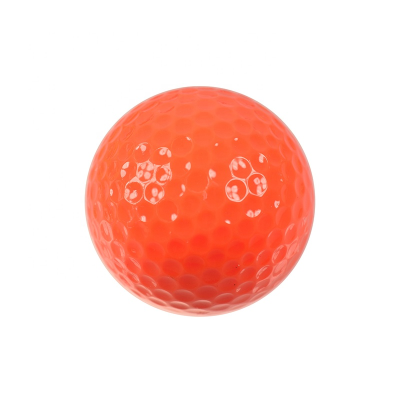 Most Popular Orange Color Golf Ball