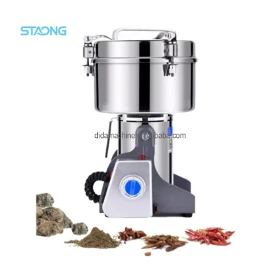 Multi Function Grain Mill Grinder Commercial Salt Pepper Crusher