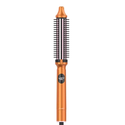 MeStar Manufacturer Wholesale Infrared Ionic Thermal Brush Professional Private Mold Custom Logo Styling Tools ODM OEM