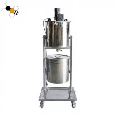 Small-scale Propolis Processing Filter 3t/8h Propolis Extraction Machine
