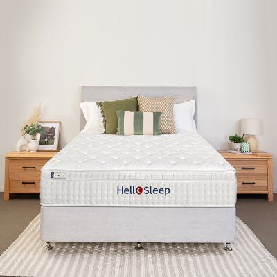 Dream Sleeping Solution Vacuum Packed Mattress for Easy Moving