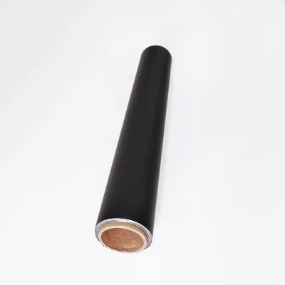 Europe Market Low MOQ 12 Rolls Black Filmfoil for Light Ontrol with Factory Price