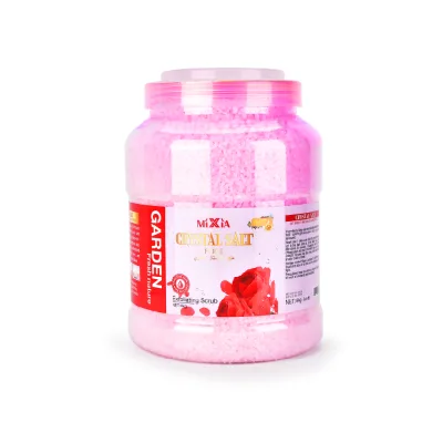 Fruity Bath Salt 4kg Sea Salt Body Scrub for Deep Cleansing Exfoliating Soft Skin with Brightening Effects