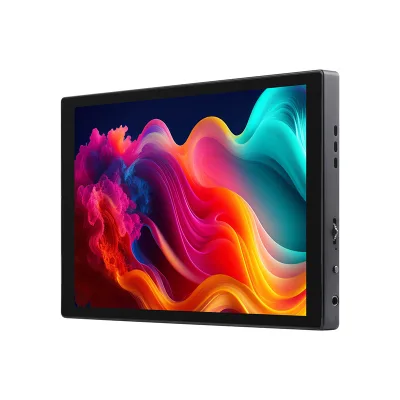 8 Inch Capacitive Touch Display Wide Color Gamut 1280X800 Resolution Full-lamination Tempered Glass /Type-C Made in China