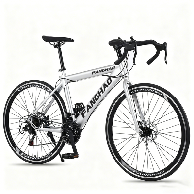 Cheap Price 700C 21speed Aluminium Alloy Frame Race Bike off Road Bicycle for Men