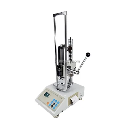 100N Spring Load Testing Machine for Both Tension and Compression Spring