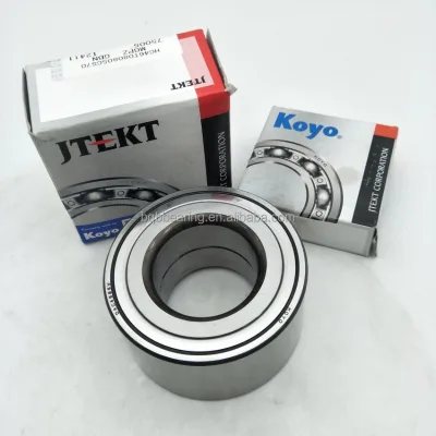 Wholesale Durable KOYO DAC39740039ABS BAHB636096A BAH0043 Front Auto Wheel Hub Bearing for CHEVROLET OPTRA CHERY ORINOCO