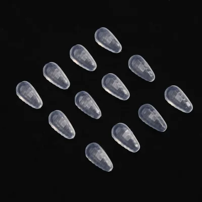 Silicone Nose Pads for Optical Frames Eyeglasses Eyeglasses Accessory