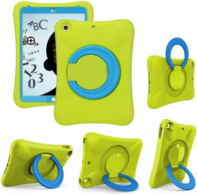 Creative Durable Kids' Tablet Cover Durable Eva Foam Case with Fabrication Services Estuches for Tablets
