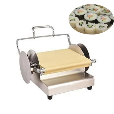 Sushi Rice Rijst Roll Making Machine