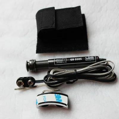 GB550C Tail Stud Pickup Acoustic Guitar Built-in Pickup Acoustic Guitar Pickup