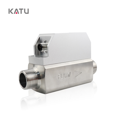 Factory Direct Sales High Accuracy Gas Mass Flow Meter for Relative Dry Gas Flow Measurement
