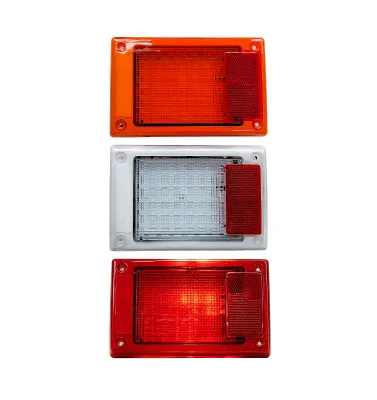 AUTO BUS and Truck Tail Light Three Wires HC-T-5161-1