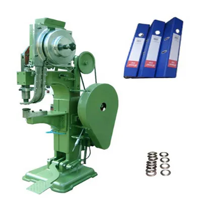 Large-sized Eyeleting Machine