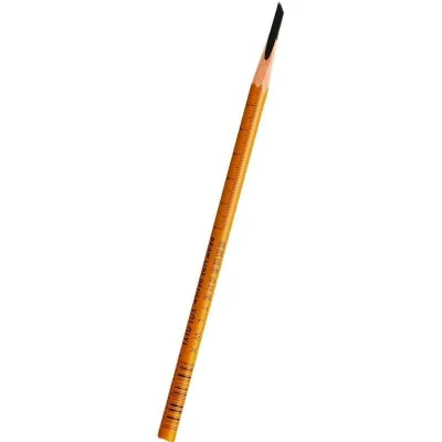 Black Eyebrow Pencil Microblading Long Last Color Brows Line Design Pen with Accurate Scale for Professional Makeup Pencil