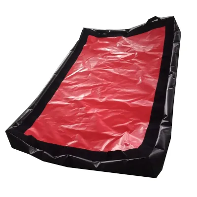 Gymnastics Landing Mat Crash Drop Pad Cover Foam+PVC Eco-Friendly Customizable
