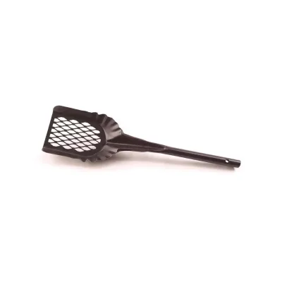 Coal / Ash Sifter Shovel Tool for Woodstove or Fireplace, Ember Recovery Tool