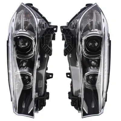 Xenon Headlight Headlamp for BMW X5 F15 2014-2018 W/AFS Auto Lighting Systems Head Lamp 63117317109 63117317110