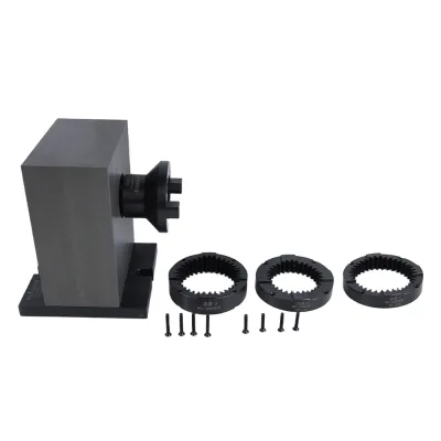 WEIYUAN Hot Sale L Plate Including Coupling and Three Gears test Bench for Caterpillar C7C9 Actuator Pump