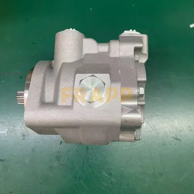 9604600280 0034604080 Hydraulic Steering Pump A9604600280 Replacement for Mercedes-Benz Truck OM471 OM470 Engine Parts