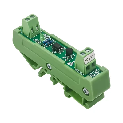 SMD-G01-DC48V Single-Channel Optocoupler Module with Rail Mount for Photovoltaic DC48V Applications